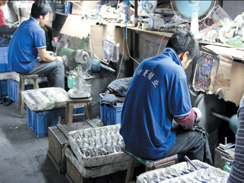 淺談研磨（拋光）工藝，助您創(chuàng)造奇跡